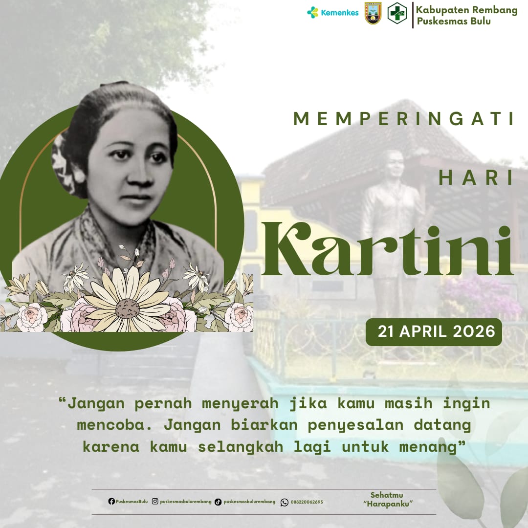 SELAMAT HARI KARTINI